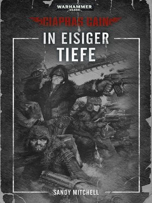 cover image of In Eisiger Tiefe